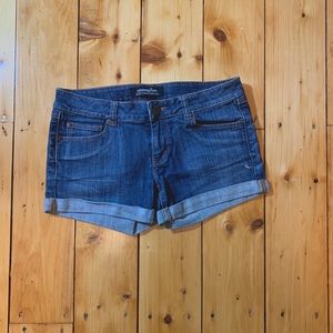 LONDON JEAN jean shorts
